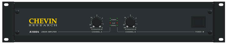 Power Amplifier A1004